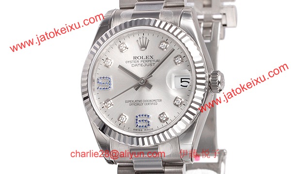 ロレックス(ROLEX) 時計 デイトジャスト 178279G