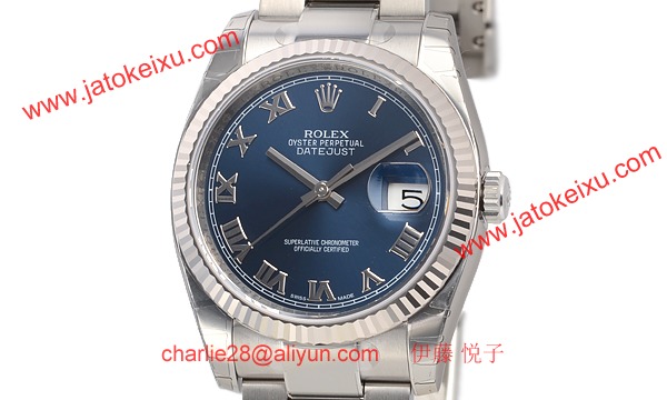 ロレックス(ROLEX) 時計 デイトジャスト 116234