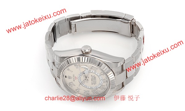 ロレックス(ROLEX) 時計 スカイドゥエラー 326939