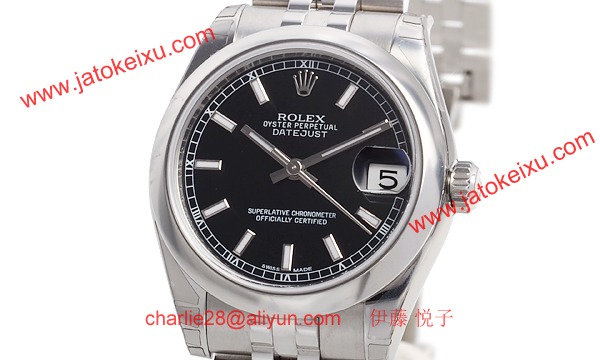 ロレックス(ROLEX) 時計 デイトジャスト 178240