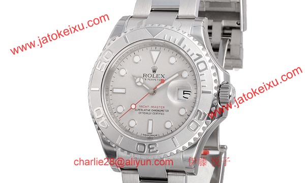 ロレックス（ROLEX）ヨットマスター ロレジウム 116622