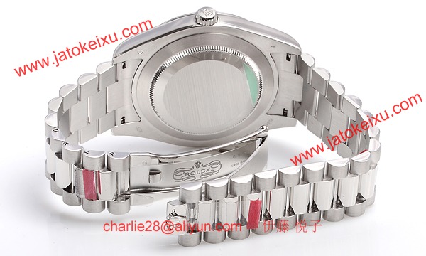 ロレックス(ROLEX) 時計 デイデイトII 218206A