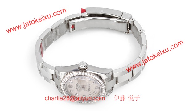 ロレックス(ROLEX) 時計 デイトジャスト 179384G