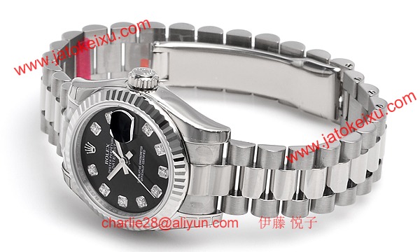 ロレックス(ROLEX) 時計 デイトジャスト 179179G