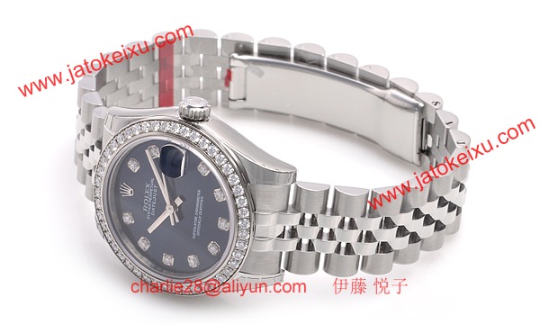 ロレックス(ROLEX) 時計 デイトジャスト 178384G