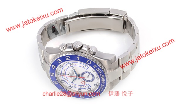 ロレックス(ROLEX)ヨットマスターII 116680