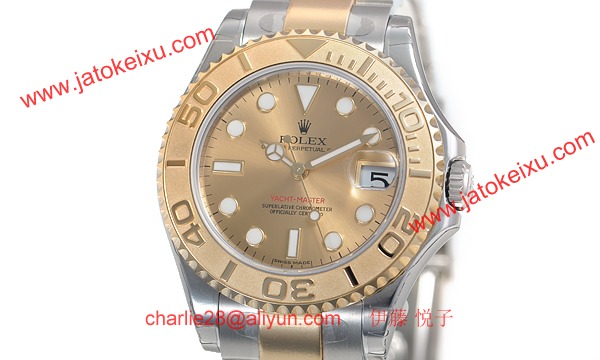 ロレックス（ROLEX）ヨットマスター 168623