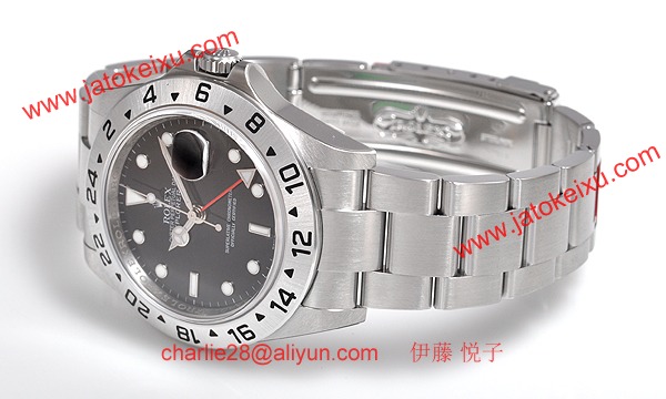 ロレックス(ROLEX) 時計 エクスプローラーII 16570