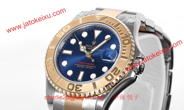 ロレックス（ROLEX）ヨットマスター 168623