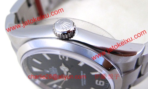 ロレックス(ROLEX) 時計 エクスプローラーI 114270