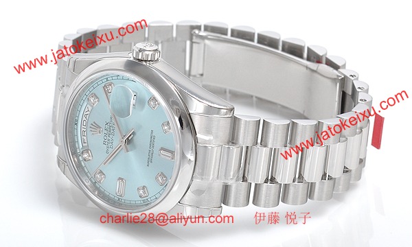 ロレックス(ROLEX) 時計 デイデイト 118206A