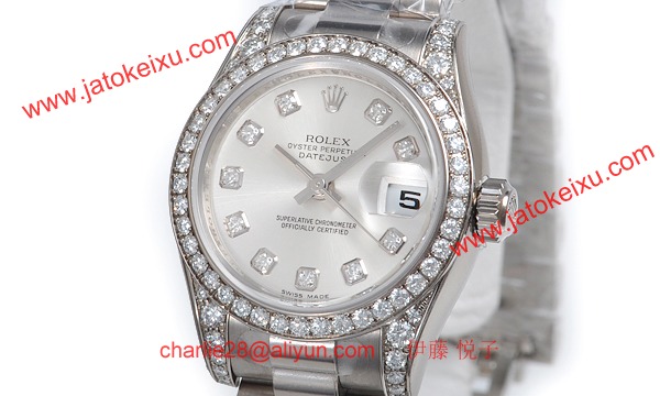 ロレックス(ROLEX) 時計 デイトジャスト 179159G