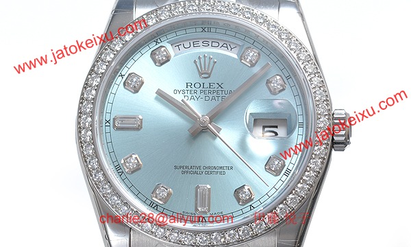 ロレックス(ROLEX) 時計 デイデイト 118346A