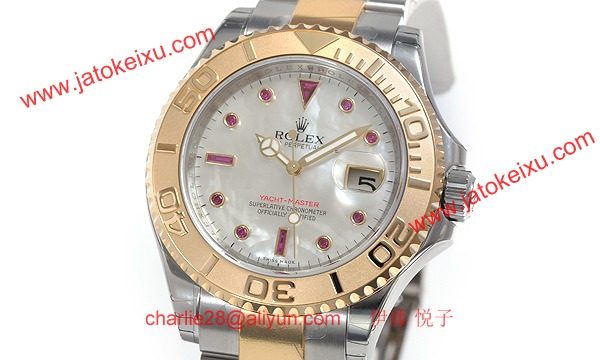 ロレックス（ROLEX）ヨットマスター 16623NGR