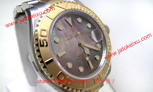 ロレックス(ROLEX)ヨットマスター 16623NC
