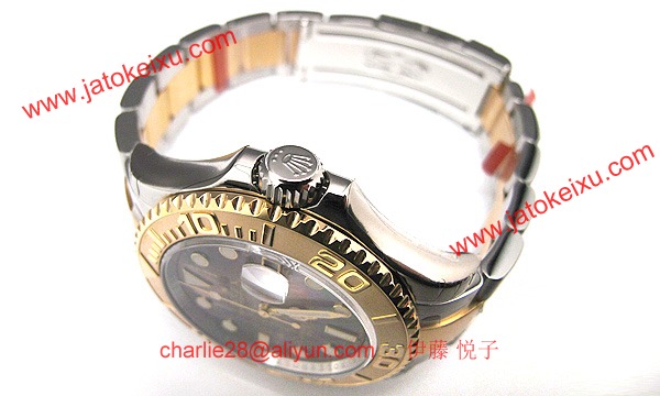 ロレックス(ROLEX)ヨットマスター 16623NC