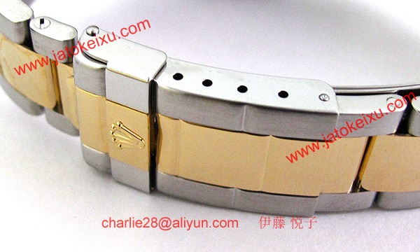 ロレックス(ROLEX)ヨットマスター 16623NC