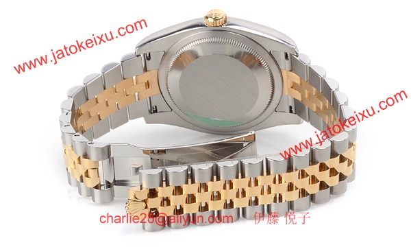 ロレックス(ROLEX) 時計 デイトジャスト 116233