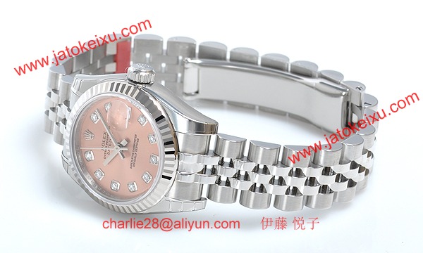 ロレックス(ROLEX) 時計 デイトジャスト 179174G