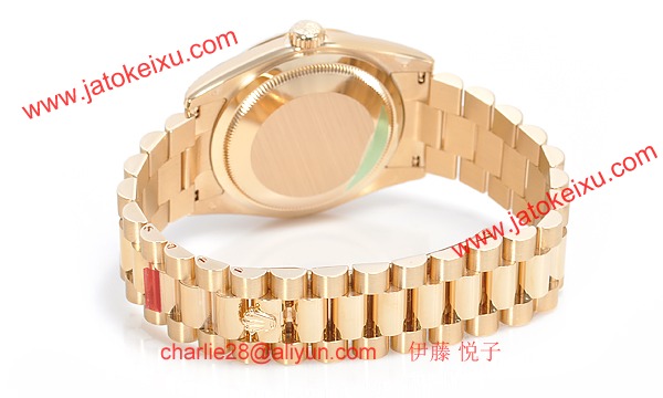 ロレックス(ROLEX) 時計 デイデイト 118238