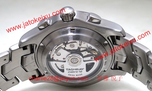 TAG タグ·ホイヤーリンク タキメータークロノデイデイト CJF211A.BA0594