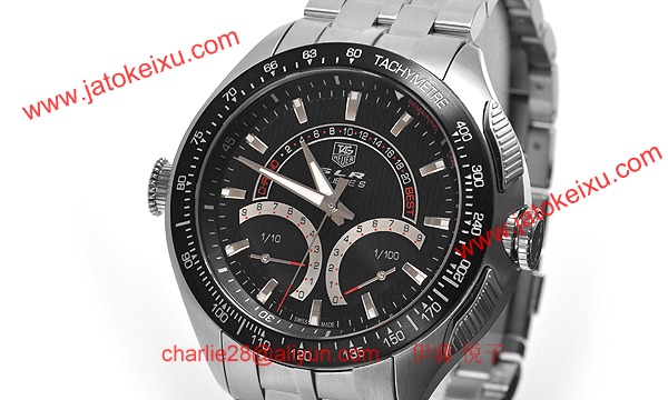 TAG Heuer タグ·ホイヤー人気腕時計 CAG7010.BA0254