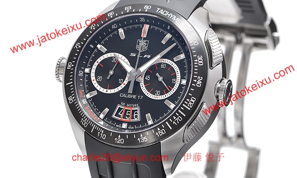 TAG Heuer タグ·ホイヤー人気腕時計 CAG2010.FT6013