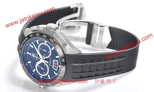 TAG Heuer タグ·ホイヤー人気腕時計 CAG2010.FT6013