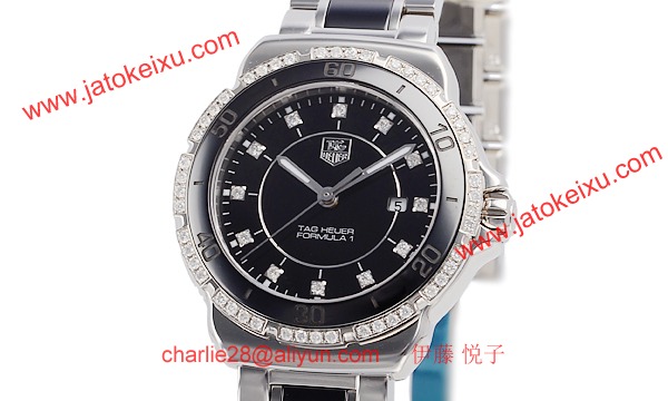 TAG Heuer タグ·ホイヤーフォーミュラ1 WAH1312.BA0867