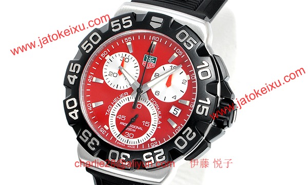 TAG Heuer タグ·ホイヤーフォーミュラ1 CAH1112.BT0714