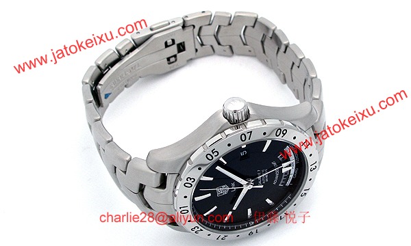 TAG Heuer タグ·ホイヤーリンクキャリバー7GMT WJ2010.BA0591