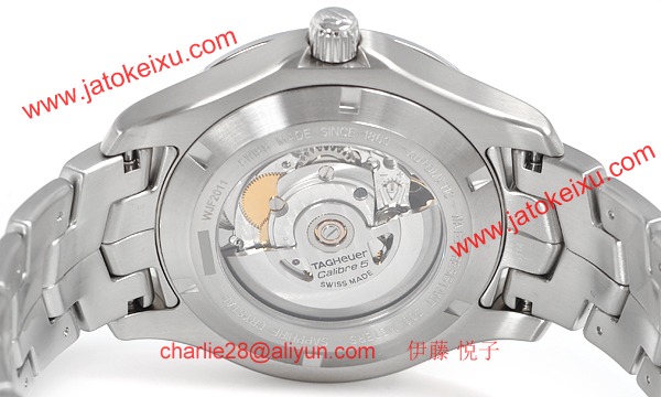 TAG Heuer タグ·ホイヤーリンク キャリバー5 デイデイト WJF2011.BA0592