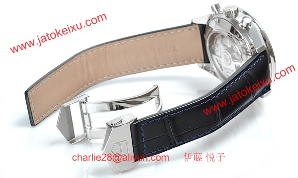 人気 タグ·ホイヤー腕時計偽物 ニューカレラタキメーター クロノ CV201S.FC6280