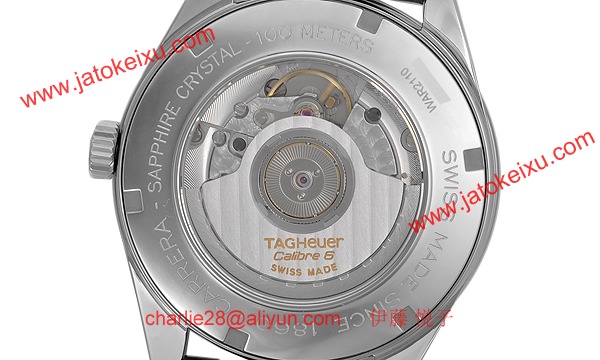 人気 タグ·ホイヤー腕時計偽物 カレラキャリバー6 WAR2110.FC6180