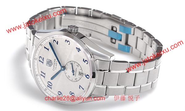 人気 タグ·ホイヤー腕時計偽物 カレラヘリテージ キャリバー6 WAS2111.BA0732