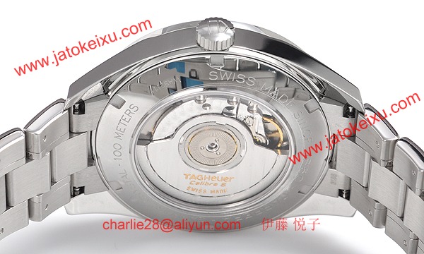 人気 タグ·ホイヤー腕時計偽物 カレラヘリテージ キャリバー6 WAS2111.BA0732