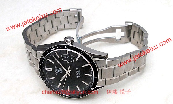 人気 タグ·ホイヤー腕時計偽物 カレラキャリバー5 WV211M.BA0787