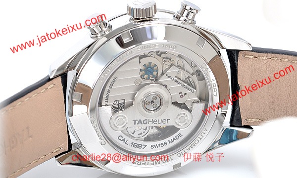 人気 タグ·ホイヤー腕時計偽物 カレラクロノ キャリバー CAR2110.FC6266