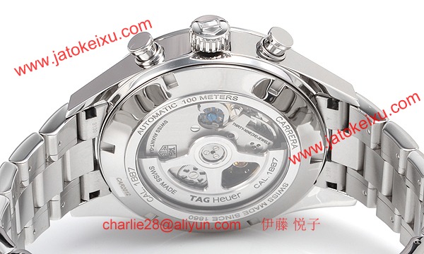 人気 タグ·ホイヤー腕時計偽物 カレラクロノ キャリバー CAR2012.BA0796
