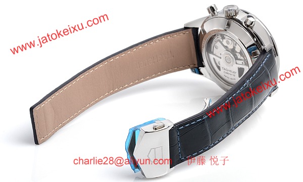 人気 タグ·ホイヤー腕時計偽物 カレラヘリテージ キャリバー16 クロノグラフ CAS2111.FC6292