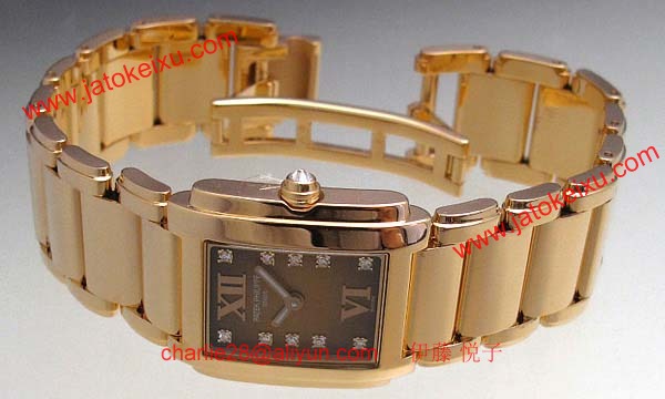 パテックフィリップ 腕Patek Philippe レディース時計 4907/1J-010