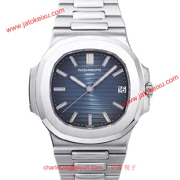 パテックフィリップ 腕Patek Philippeノーチラス　ラージ 5711/1A-001