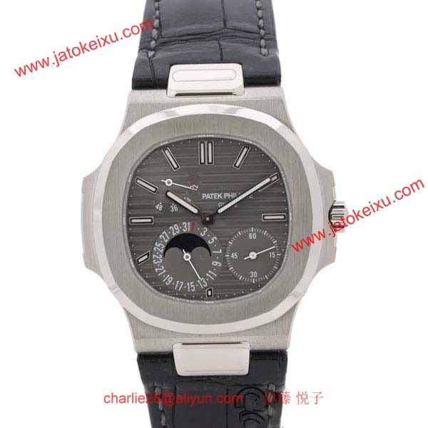 パテックフィリップ 腕Patek Philippeノーチラス 5712G-001