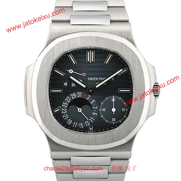 パテックフィリップ 腕Patek Philippeノーチラス 5712/1A-001