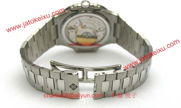 パテックフィリップ 腕Patek Philippeノーチラス 5712/1A-001