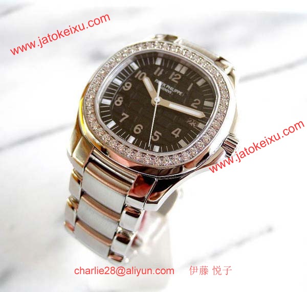 パテックフィリップ 腕Patek Philippeアクアノートルーチェ 5087/1A-001