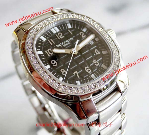 パテックフィリップ 腕Patek Philippeアクアノートルーチェ 5087/1A-001