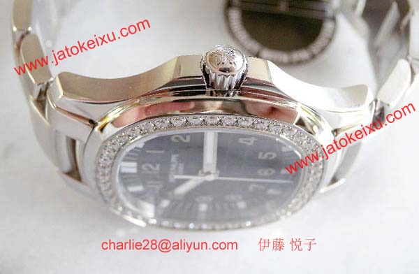 パテックフィリップ 腕Patek Philippeアクアノートルーチェ 5087/1A-001