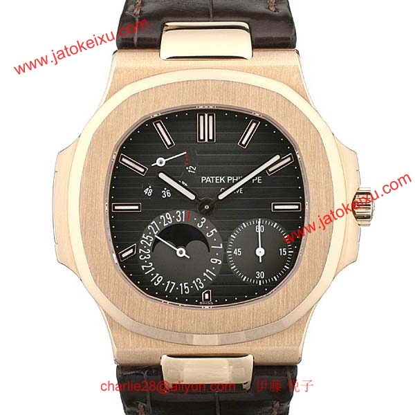 パテックフィリップ 腕Patek Philippeノーチラス 5712R-001