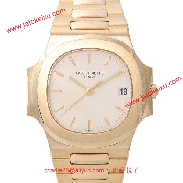パテックフィリップ 腕Patek Philippeノーチラス 3800/1J